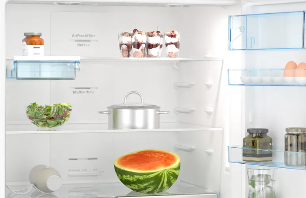 Bosch KGN86CWE0N Kombi No Forst Buzdolabı