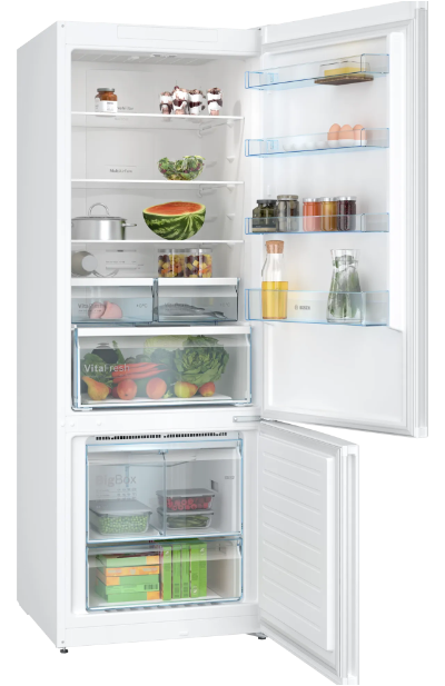 Bosch KGN56XWE0N Alttan Donduruculu NoFrost Buzdolabı