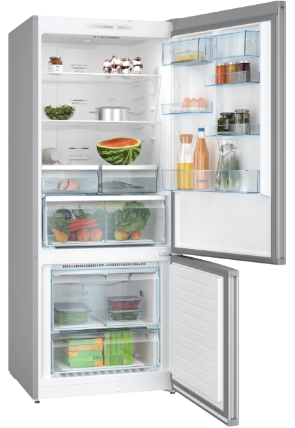 Bosch KGN76VIE0N Kombi No Frost Buzdolabı