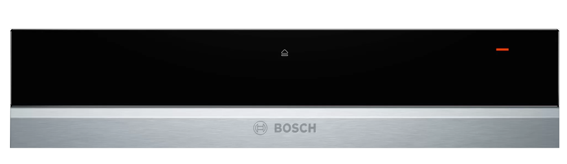 Bosch BIC630NS1 Serie 8 Sıcak Tutma Çekmecesi 60 x 14 cm Inox
