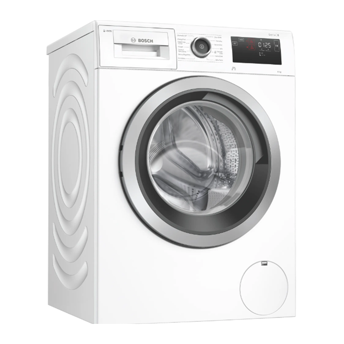 Bosch WAU28P91TR 9 kg 1400 Devir Çamaşır Makinesi