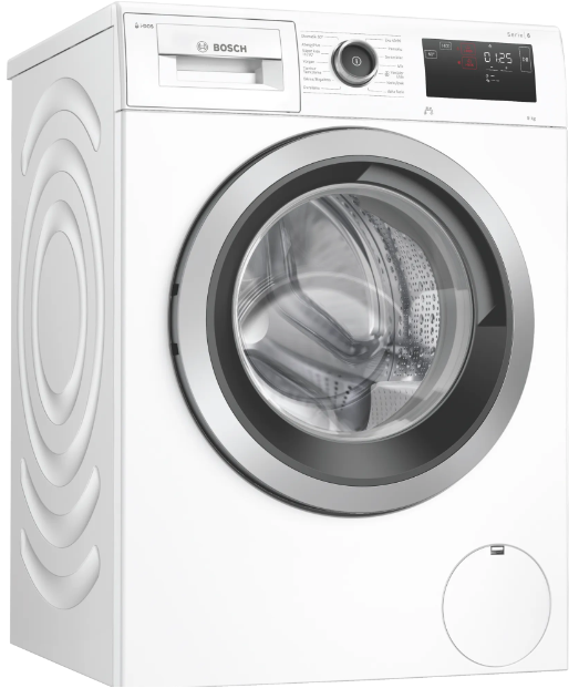 Bosch WAU28P91TR 9 kg 1400 Devir Çamaşır Makinesi