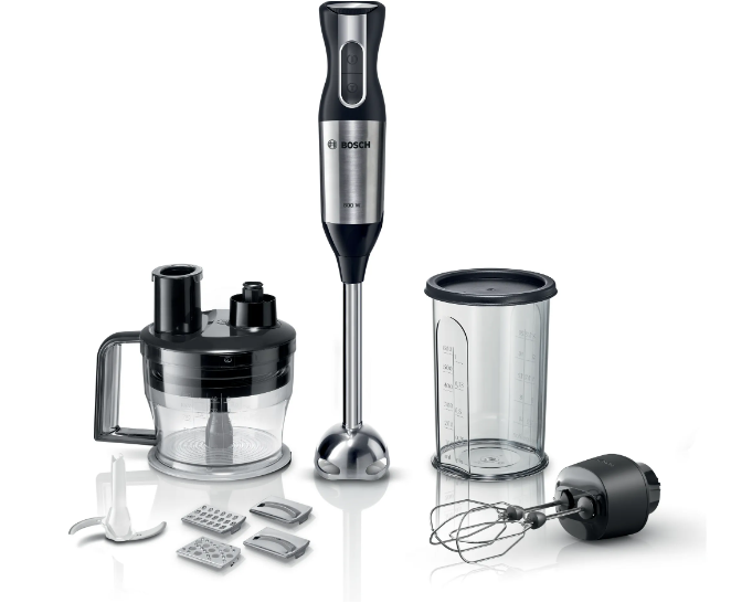 Bosch MS6CM6197 ErgoMixx Style 1000 W El Blender Seti