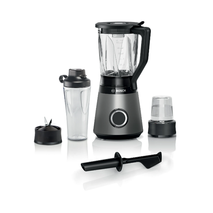 Bosch MMB6177S Blender Seti 1200W Gümüş