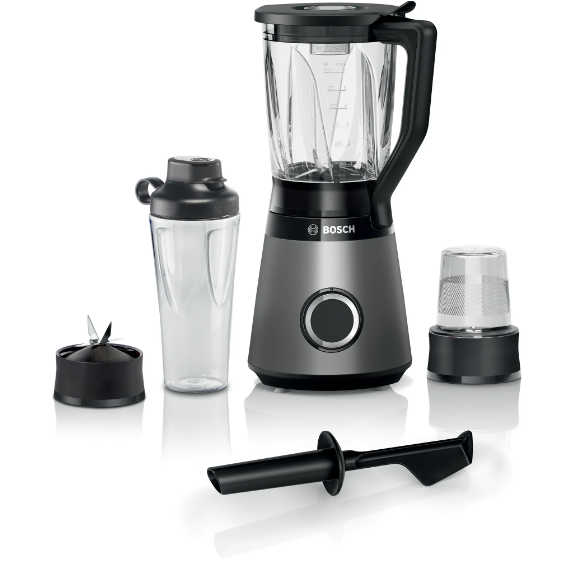 Bosch MMB6177S Blender Seti 1200W Gümüş