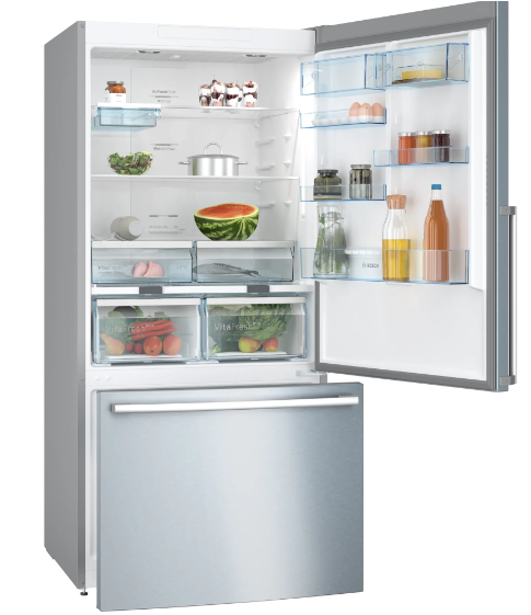 Bosch KGB86CIE0N Kombi No Frost Buzdolabı