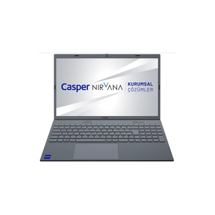 Casper Nirvana C600.1135-8V00X-G-F i5-1135G7 8 GB 500 GB SSD Iris Xe Graphics 15.6