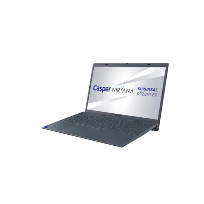 Casper Nirvana C600.1135-8V00X-G-F i5-1135G7 8 GB 500 GB SSD Iris Xe Graphics 15.6