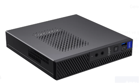 Casper Nirvana M40.1135-8V00X-V00 i5-1135G7 8 GB 500 GB SSD Iris Xe Graphics Mini PC