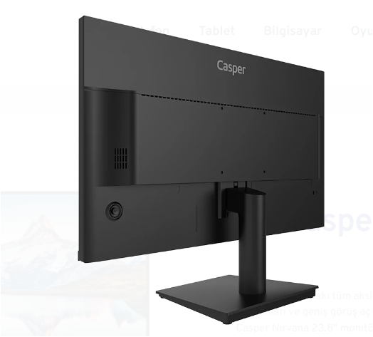Casper M.C238F 23.8'' Full HD Monitör