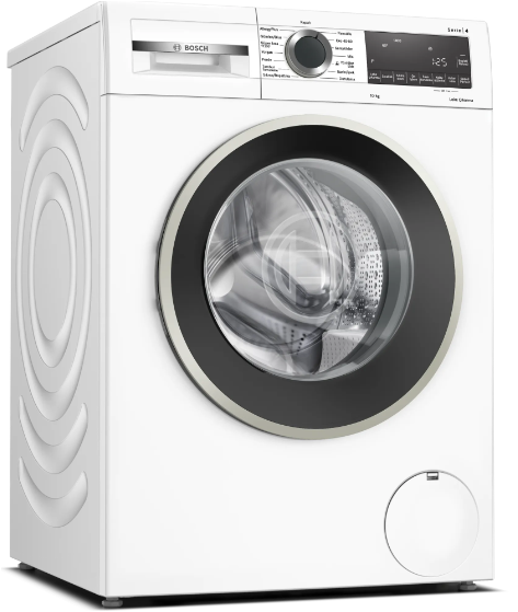 Bosch WGA25400TR 10 kg 1400 Devir Çamaşır Makinesi