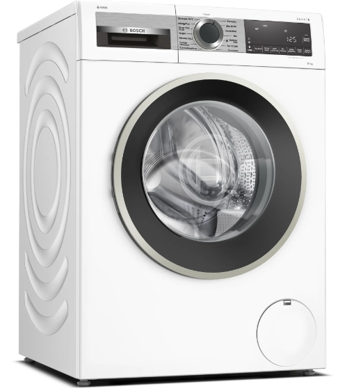 Bosch WGA252A0TR 10 kg 1200 Devir Çamaşır Makinesi