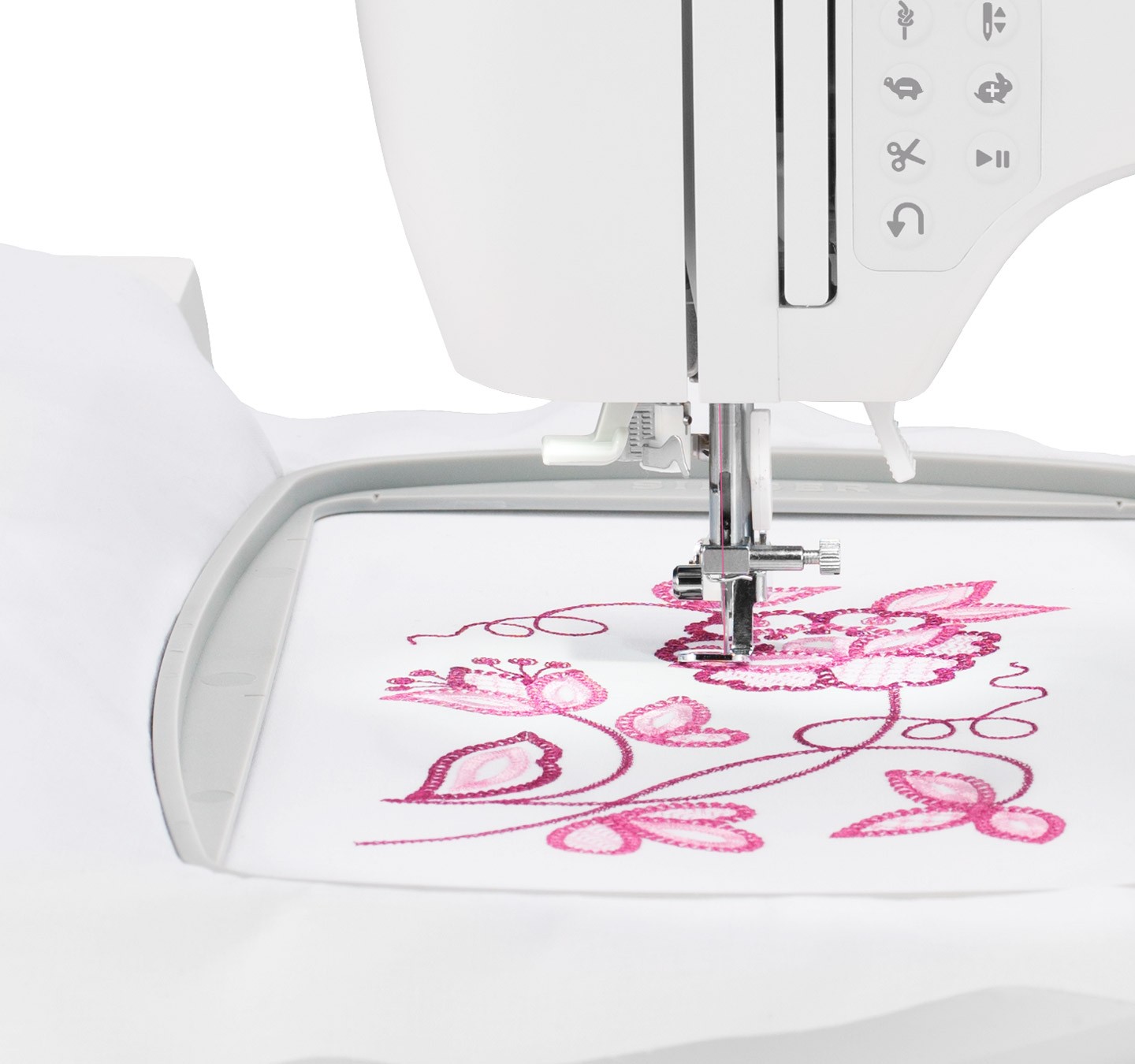 Singer Legacy SE 300 Elektronik Nakış Makinesi