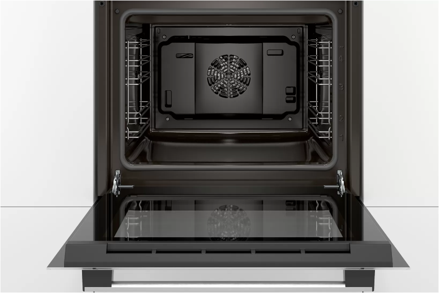 Bosch HBF514BW1T Beyaz Ankastre Fırın