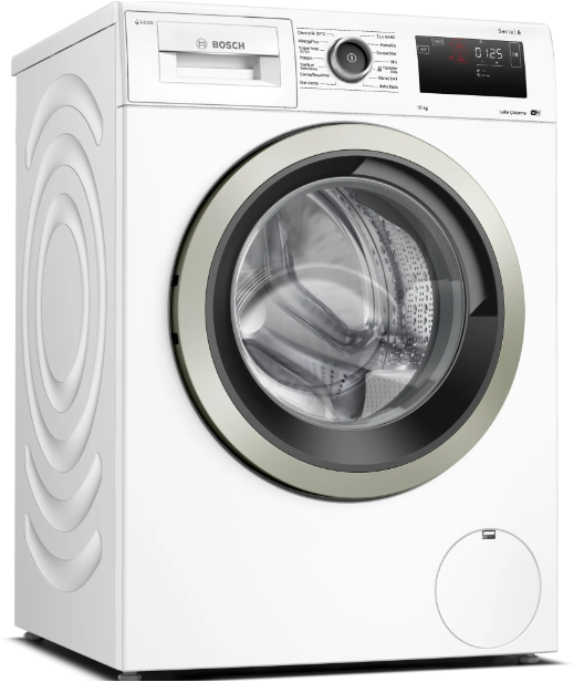 Bosch WAL24PH0TR 10 kg 1200 Devir Çamaşır Makinesi
