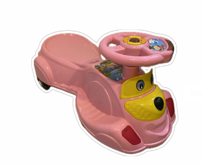 Sunny Baby F05 Kay Kay Pembe