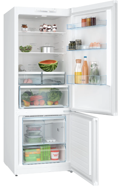 Bosch KGN55VWF1N Kombi No Frost Buzdolabı