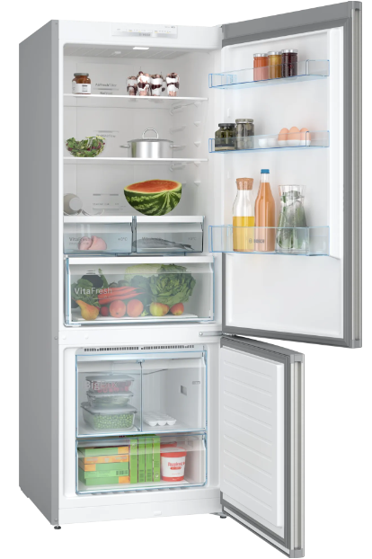 Bosch KGN55VIF1N Kombi No Frost Buzdolabı