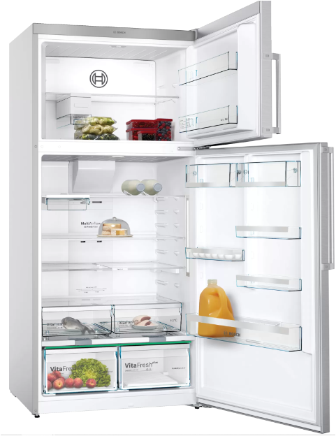 Bosch KDN86HID1N Çift Kapılı No Frost Buzdolabı