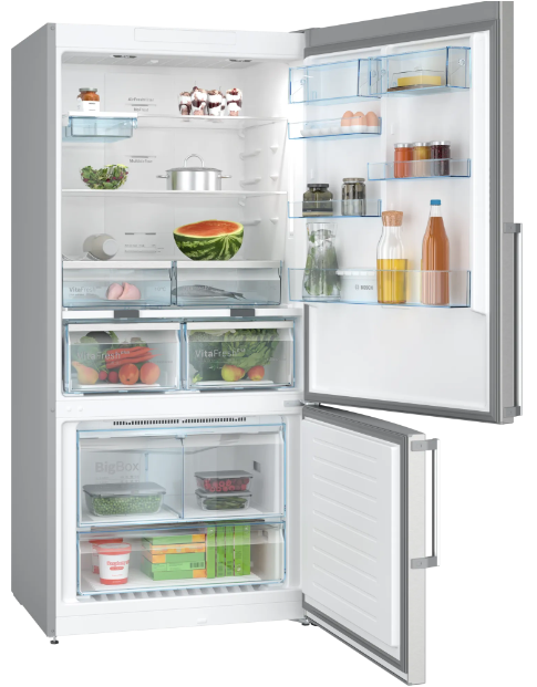 Bosch KGN86CIE0N Kombi No Frost Buzdolabı
