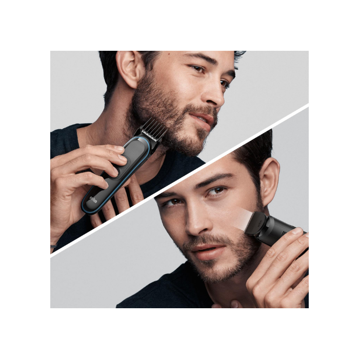 Braun MGK 3342 7'si 1 Arada Erkek Bakım Seti + Gillette