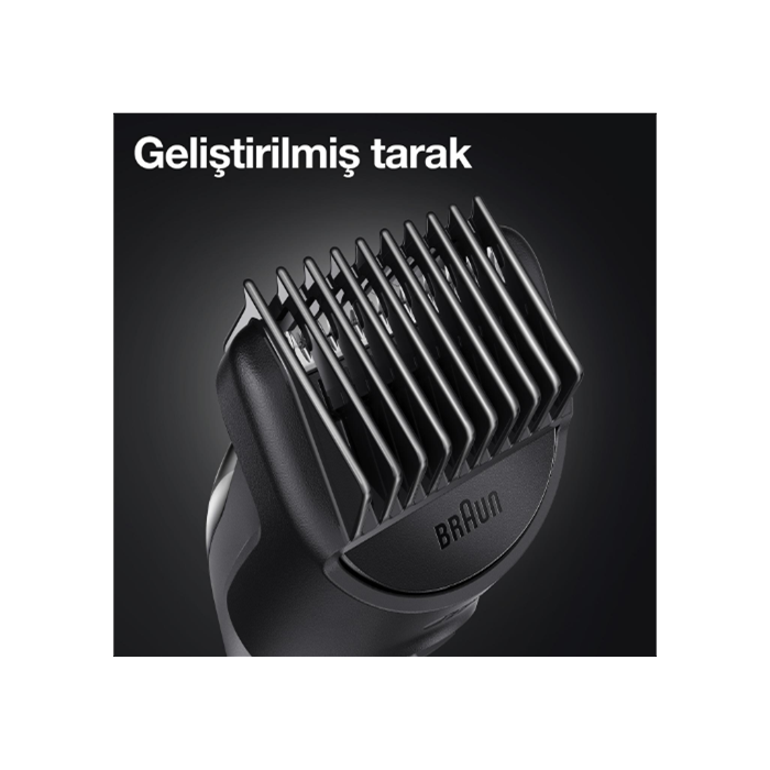 Braun MGK 3342 7'si 1 Arada Erkek Bakım Seti + Gillette