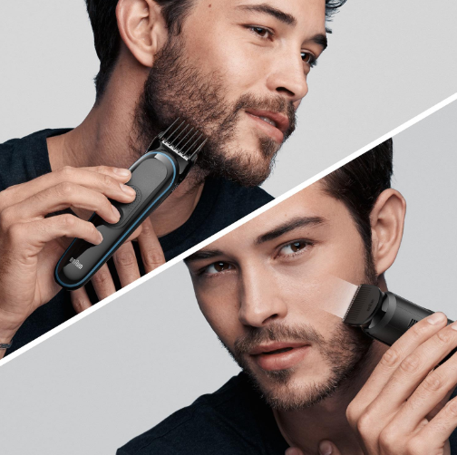 Braun MGK 3342 7'si 1 Arada Erkek Bakım Seti + Gillette