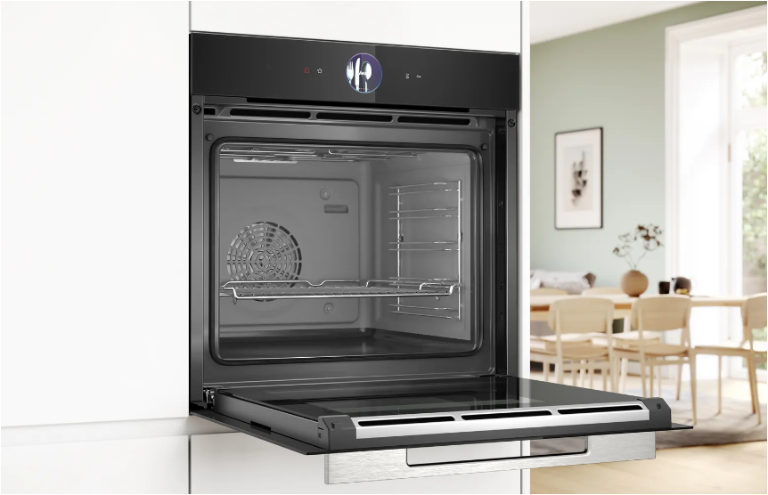 Bosch HBG7563B1 Serie 8 Ankastre Fırın