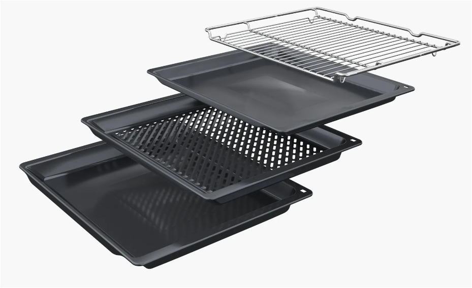 Bosch HBG7563B1 Serie 8 Ankastre Fırın