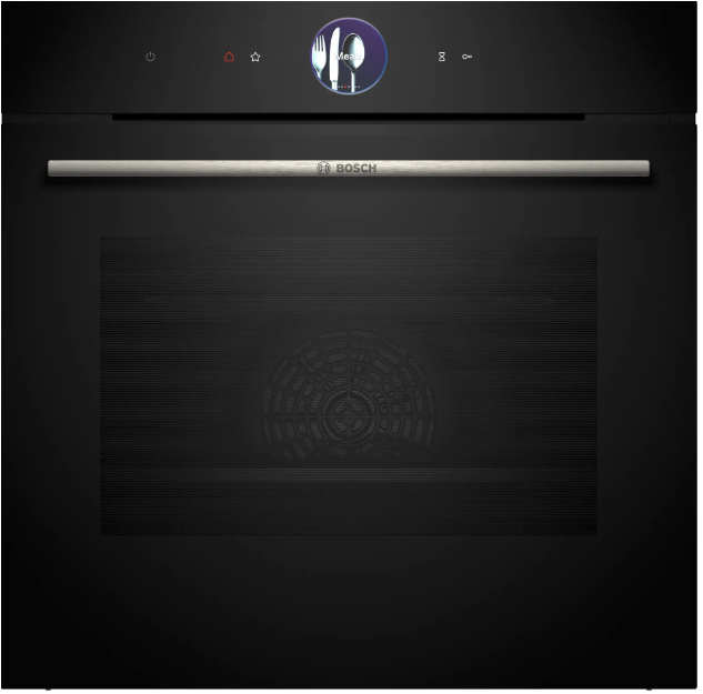 Bosch HBG7563B1 Serie 8 Ankastre Fırın