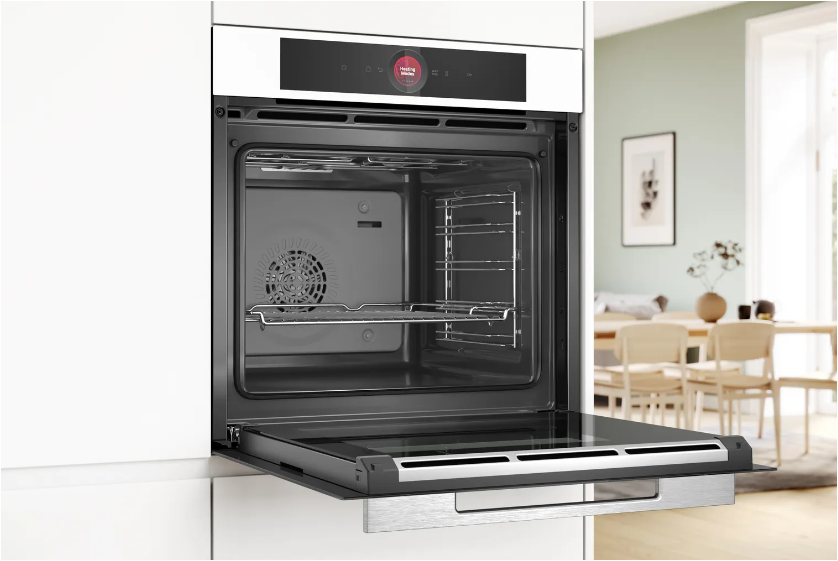 Bosch HBG7341W1 Serie 8 Ankastre Fırın