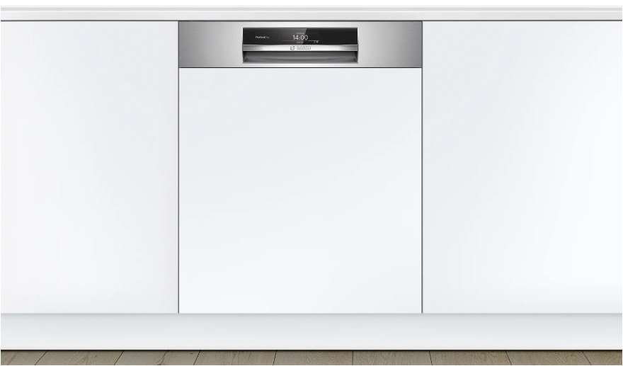 Bosch SMI8ZDS81T 8 Programlı Ankastre Bulaşık Makinesi