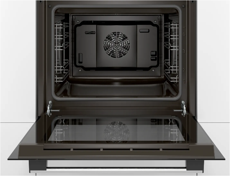 Bosch HBF514BS1T Inox Ankastre Fırın