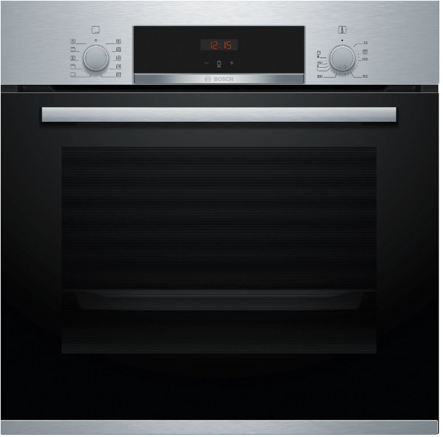 Bosch HBF514BS1T Inox Ankastre Fırın