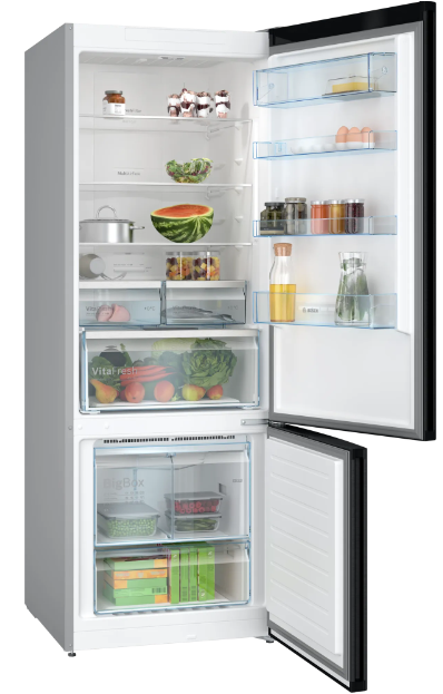Bosch KGN56CXE0N Kombi No Frost Buzdolabı