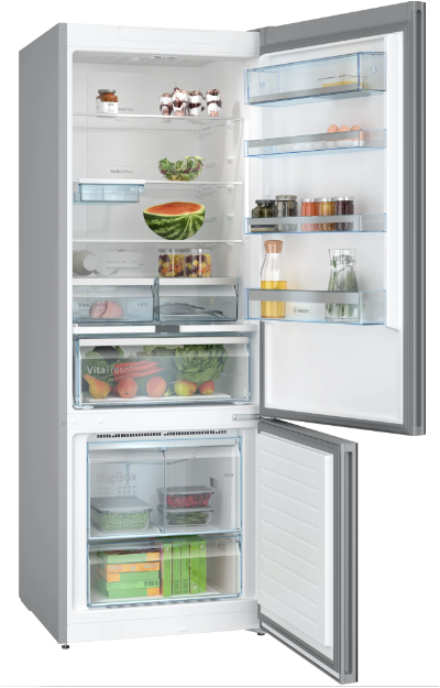 Bosch KGN56LBE0N Kombi No Frost Buzdolabı