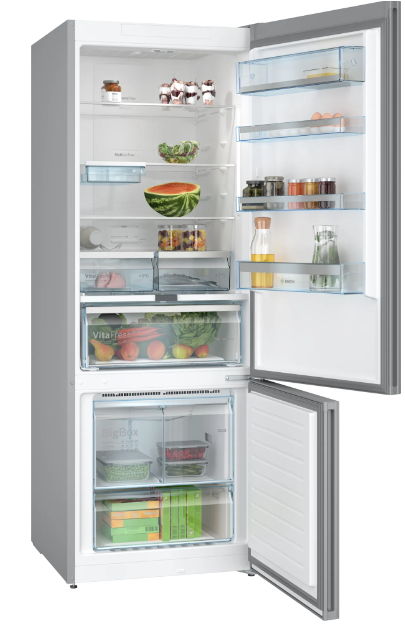 Bosch KGN56LWE0N Kombi No Forst Buzdolabı