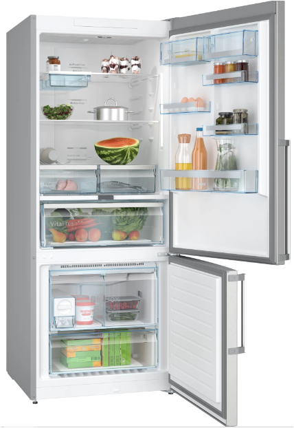 Bosch KGN76AID1N Kombi No Frost Buzdolabı