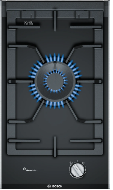 Bosch PRA3A6B70 Wok Gözlü Domino Ankastre Ocak