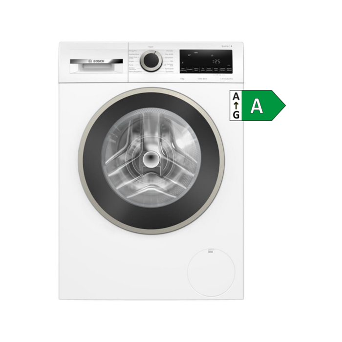 Bosch WGA142X2TR 9 Kg 1200 Devir A Enerji Çamaşır Makinesi