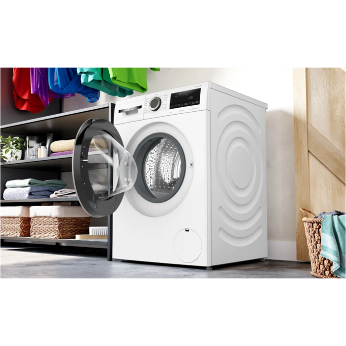 Bosch WGA142Z0TR 9 Kg 1200 Devir A Enerji Buhar Programlı Çamaşır Makinesi