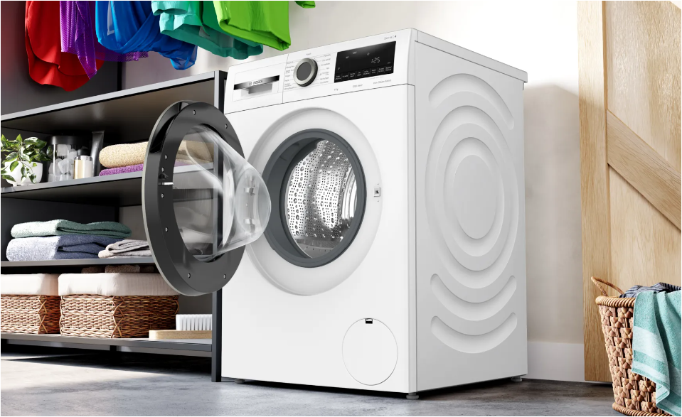 Bosch WGA142Z0TR 9 Kg 1200 Devir A Enerji Buhar Programlı Çamaşır Makinesi