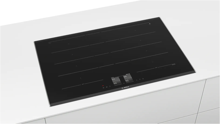 Bosch PXY875KV1E Serie 8 Indüksiyonlu Ocak 80 Cm