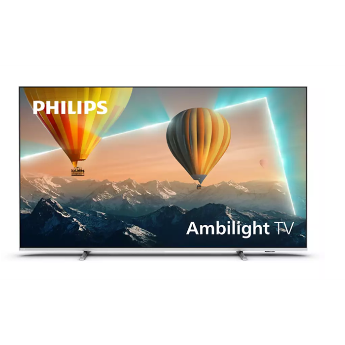 Philips 50PUS8057 4K Ultra HD 50'' 127 Ekran Uydu Alıcılı Android Smart LED TV
