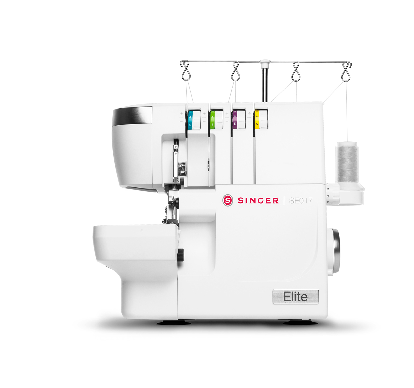 Singer SE017 Elite 4 İplik Overlok Makinesi