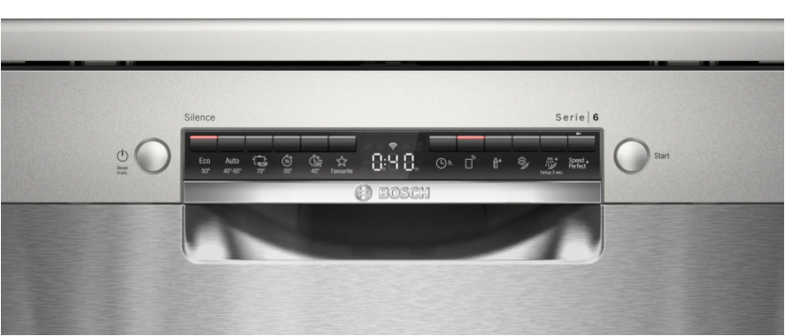 Bosch SMS4EKI62T 6 Programlı Bulaşık Makinesi