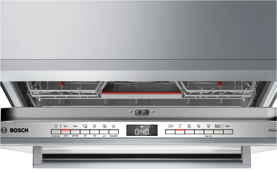 Bosch SMS4HMW62T 6 Programlı Bulaşık Makinesi