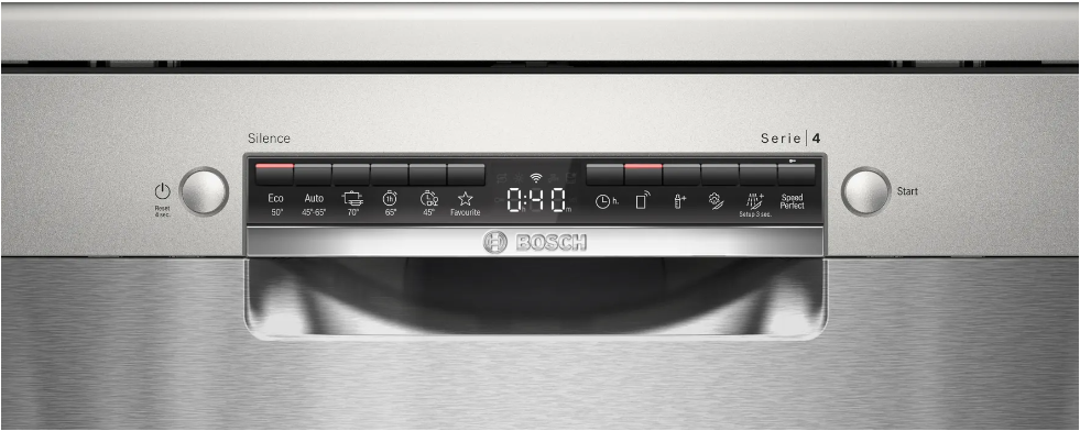 Bosch SMS4IKI62T 6 Programlı Bulaşık Makinesi