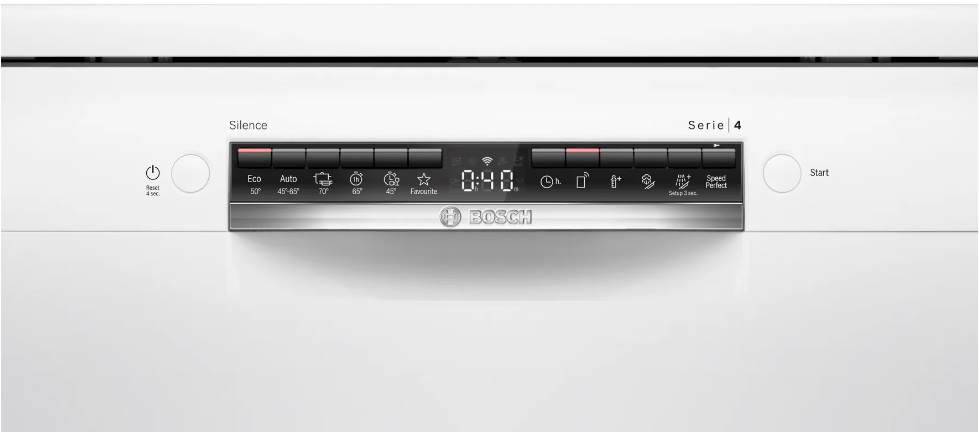 Bosch SMS4IKW62T 6 Programlı Bulaşık Makinesi