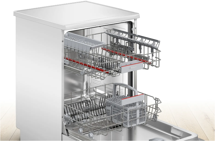 Bosch SMS4IKW62T 6 Programlı Bulaşık Makinesi